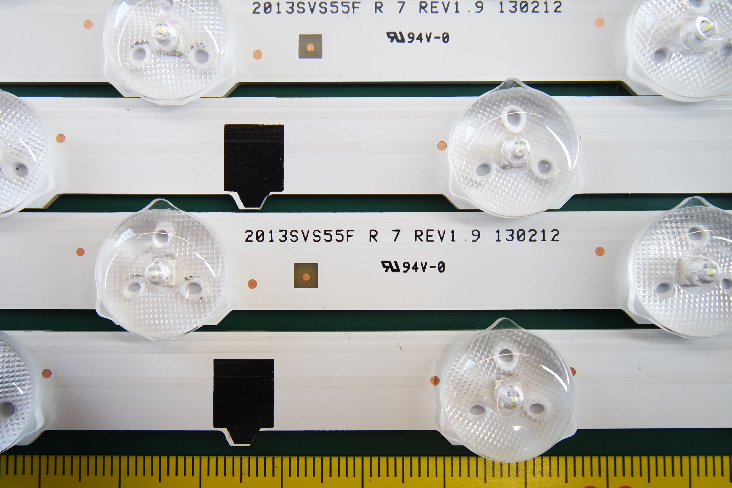 LED подсветка Samsung UE55F6100 / UE55F6170 / UE55F6320 / UE55F6340 / UE55F6400 / UE55F6470 / UE55F6 фото 5