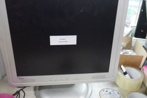Монитор Fujitsu Siemens SCALEOVIEW C17-3 фото 3