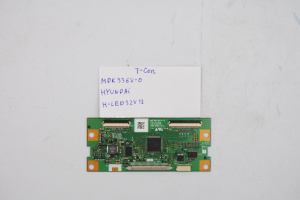 T-CON плата MDK 336V-0 Hyundai H-LED32V13 фото 2