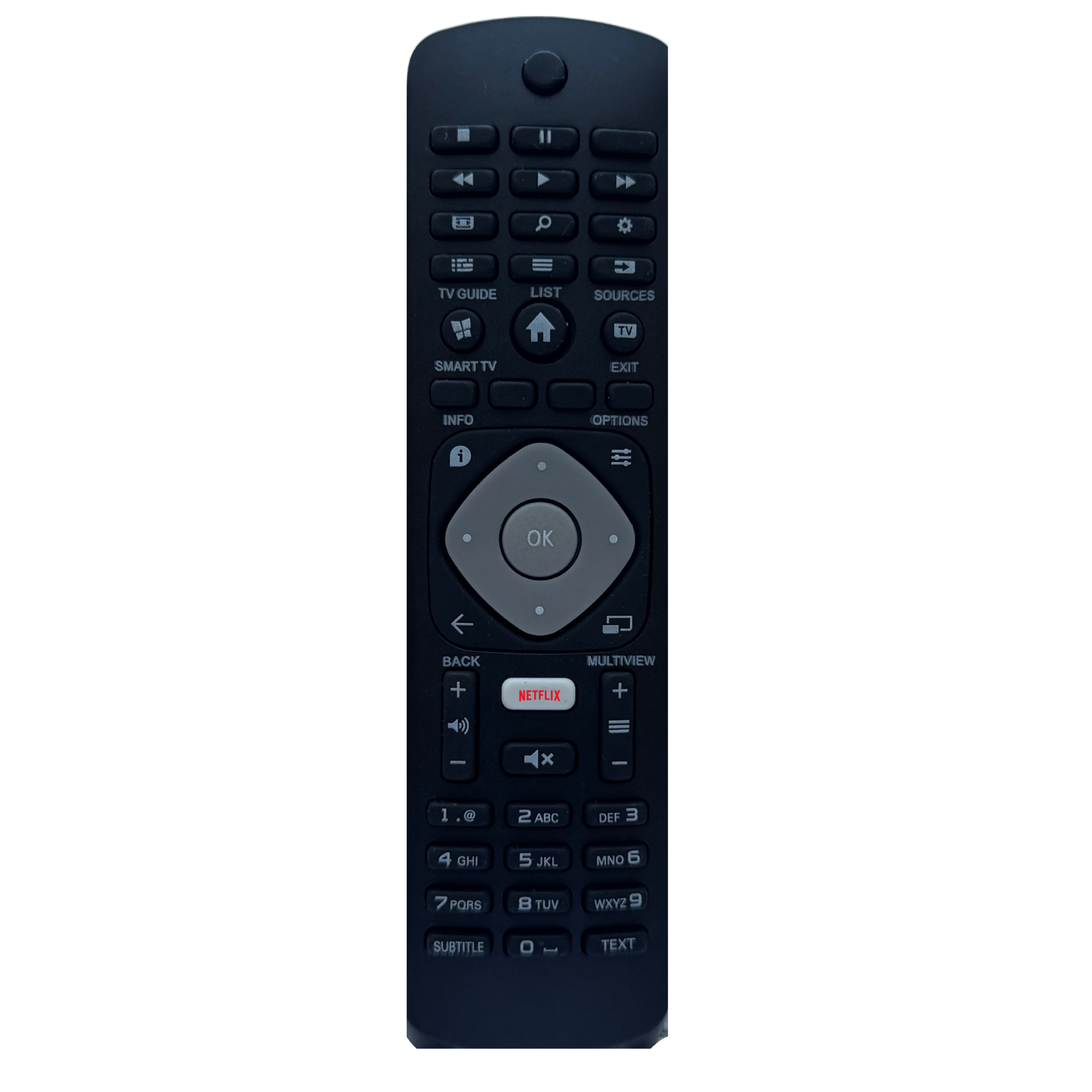 Пульт для телевизора Philips RM-L1285 фото 1