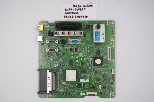 MAIN основная плата BN41-01632C Samsung PS43D490A1W фото 2