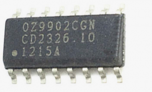 Микросхема OZ9902CGN LED-драйвер фото 2