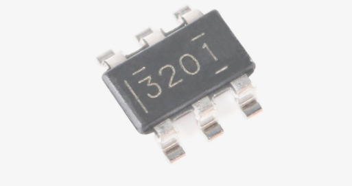 Микросхема TPS563201DDCR