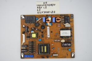 Блок питания EAX64127201/10 REV 1.2 LG 32LV3400-ZG фото 2