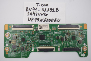 T-CON плата BN41-02292B Samsung UE49N5000AU фото 2