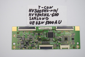 T-CON плата HV320FHBN10/HV480FH2-600 Samsung UE32N5000AU фото 2