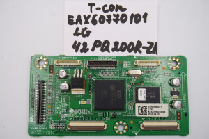 T-CON плата EAX60770101 LG 42PQ200R-ZA фото 2