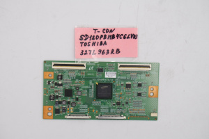 T-CON плата SD120PBMB4C6L V0.1 Toshiba 32TL963RB фото 2