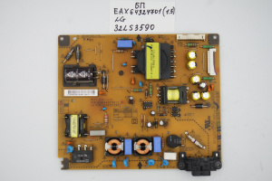 Блок питания EAX64324701 (1.5) LG 32LS3590 фото 2