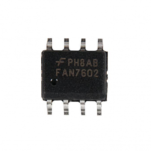 Микросхема FAN7602(M) SOP 8 фото 2