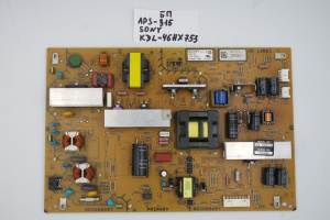 Блок питания APS-315 Sony KDL-46HX753 фото 2