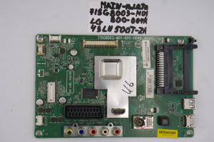 (MAIN) плата 715G8003-M01-B00-004K LG 43LH500T-ZA фото 2