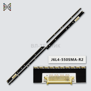 LED подсветка Samsung UE55D7000 / UE55D7005 / UE55D7080 / UE55D7090 / UE55D8000 / UE55D8005 / UE55D8 фото 2