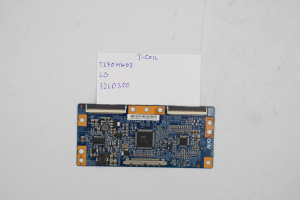 T-CON плата T370HW03 LG 32LD350 фото 2