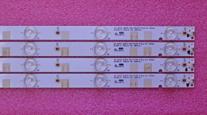 LED подсветка GJ-2K15 D2P5-400-D409-C4. Б.У фото 2