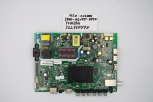(MAIN) Основная плата 5800-A6N81T-0P00 Toshiba 32L5650VN фото 2