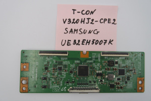 T-CON плата V320HJ2-CPE2 Samsung UE32EH5007K фото 2