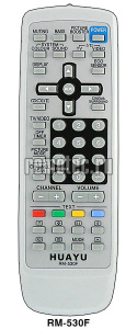Универсальный пульт для телевизора JVC RM-530F