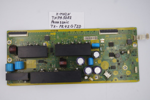 X-MAIN плата  TNPA5082 Panasonic TX-PR42GT20 фото 2
