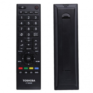 Универсальный пульт для телевизора Toshiba RM-162B фото 2