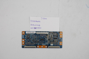 T-CON плата T315HW04 Samsung UE37D5500 фото 2