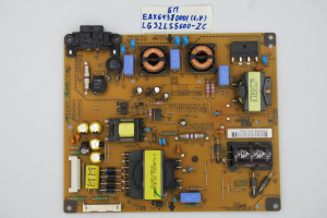 Блок питания EAX64310001 (1.7) LG 32LS5600-ZC фото 2