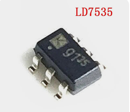 Микросхема LD7535BL ШИМ