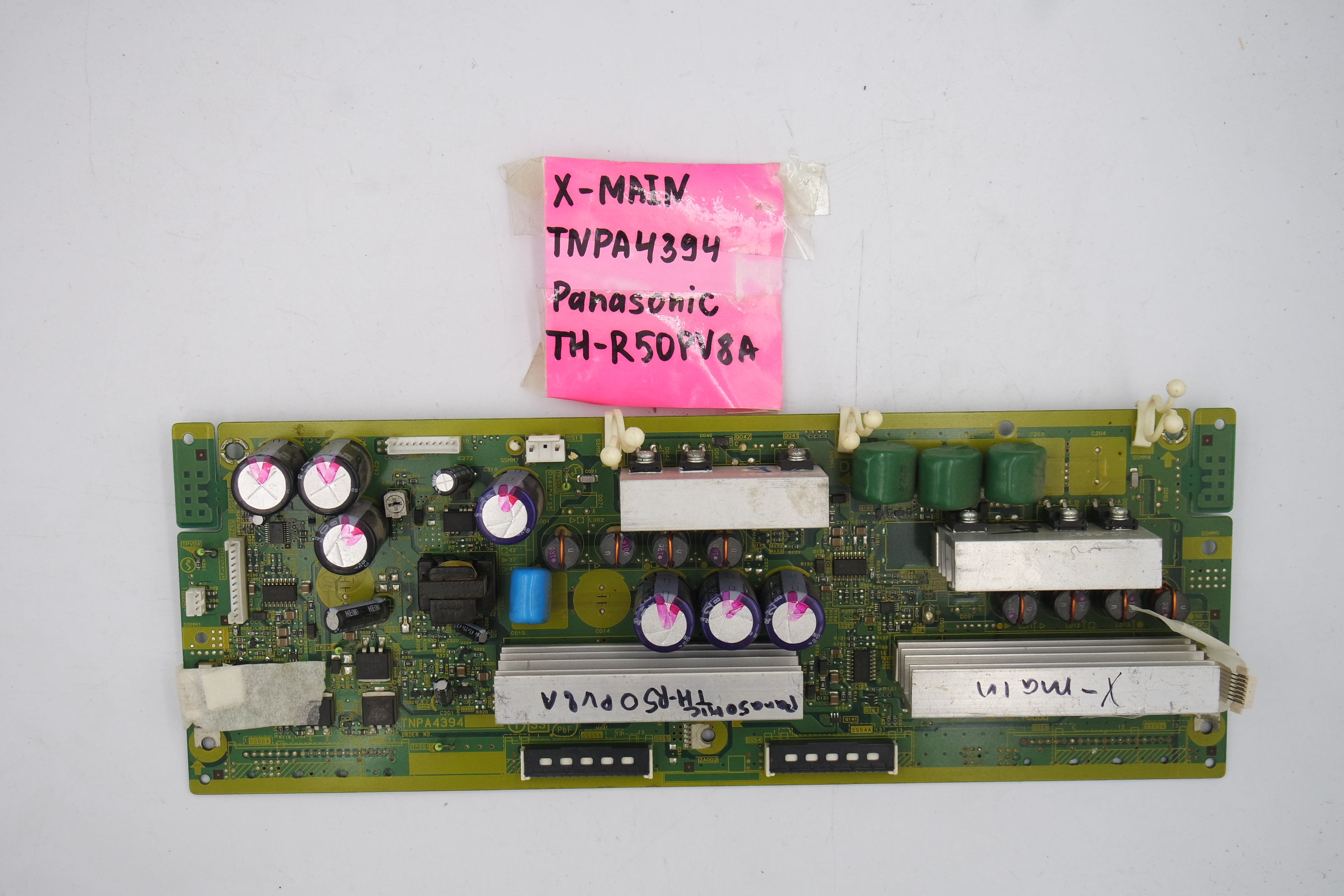 X-main плата TNPA4394 Panasonic TH-R50PV8A фото 1