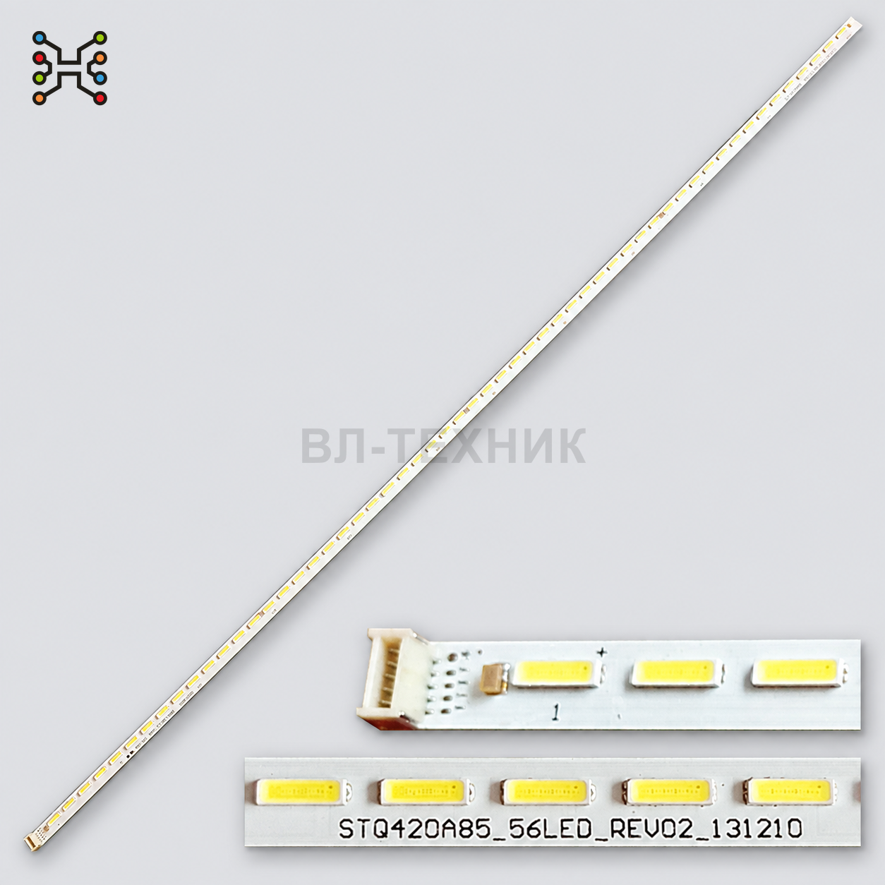 LED подсветка TCL L42F1507B / L42F1510B / L42F1570B / L42F1590B / L42F2560 / L42F2560E / LED42C630L, фото 1