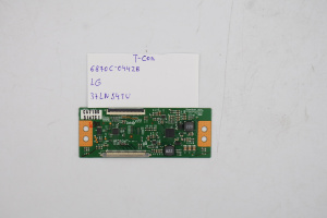 T-CON плата 6870C-0442B LG 37LN541U фото 2