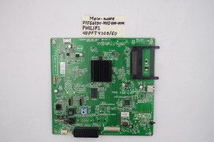 (MAIN) плата 715G6094-M0I-000-004K Philips 40PFT4309/60 фото 2