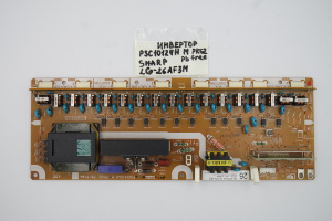 Инвертор PSC10124H M PKG2 PB free Sharp LC-26af3m фото 2