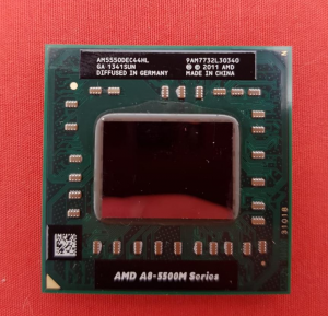 Процессор для ноутбука AMD A8-5500M AM5550DEC44HL