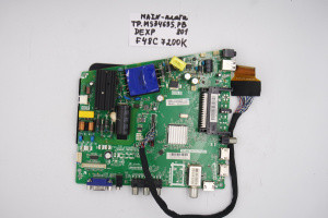 MAIN основная плата TP.MS3463S.PB801 Dexp F48C7200K фото 2