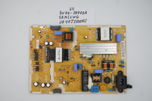 Блок питания BN44-00703A Samsung UE40J5100AU фото 2