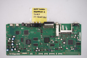 MAIN плата PCB000223.G Sharp LC-32WD1RU фото 2