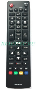Пульт для телевизора LG AKB74475490 фото 2