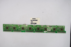 Скан плата EAX61314701 LG42PJ363 фото 2
