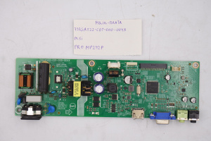 MAIN плата 715GA522-C01-000-004X msi PRO MP242P фото 2