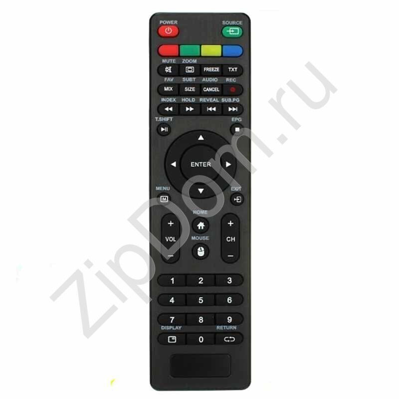 Пульт для телевизора Supra RS41-Mouse (STV-LC32ST3001F) фото 1