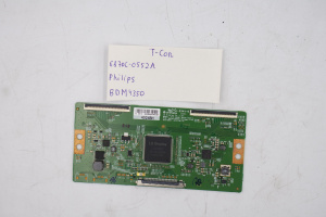 T-CON плата 6870C-0552A Philips BDM4350 фото 2