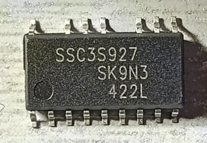 Микросхема SSC3S927 ШИМ фото 2