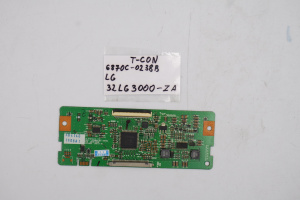 T-CON плата 6870C-0238B LG 32LG3000-ZA