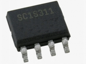 Микросхема SSC1S311AT-TL  ШИМ фото 2