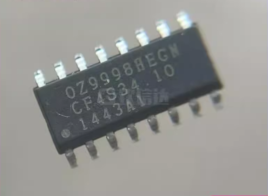 Микросхема OZ9998HEGN LED-драйвер