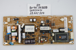 Блок питания BN44-00368B Samsung LE26C350 фото 2