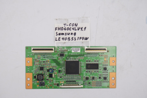 T-CON плата FHD60C4LV1.1 Samsung LE40B531P7W фото 2