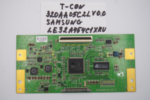 T-CON плата 320AA05C2LV0.0 Samsung LE32A454C1XRU фото 2