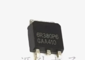 Транзистор IPP60R380E6XKSA1 Mosfet