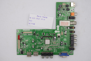 MAIN плата HX V59 LED V2:0 HCC HC390E фото 2